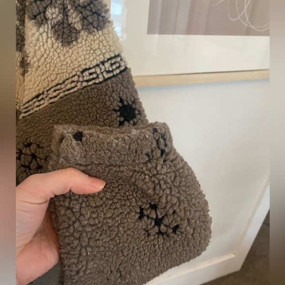 Vintage Woolrich Sherpa Jacket - Picture 3 of 3